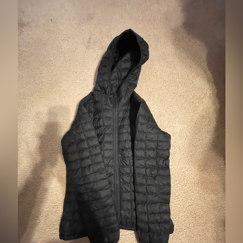 North Face thermoball eco coat size small